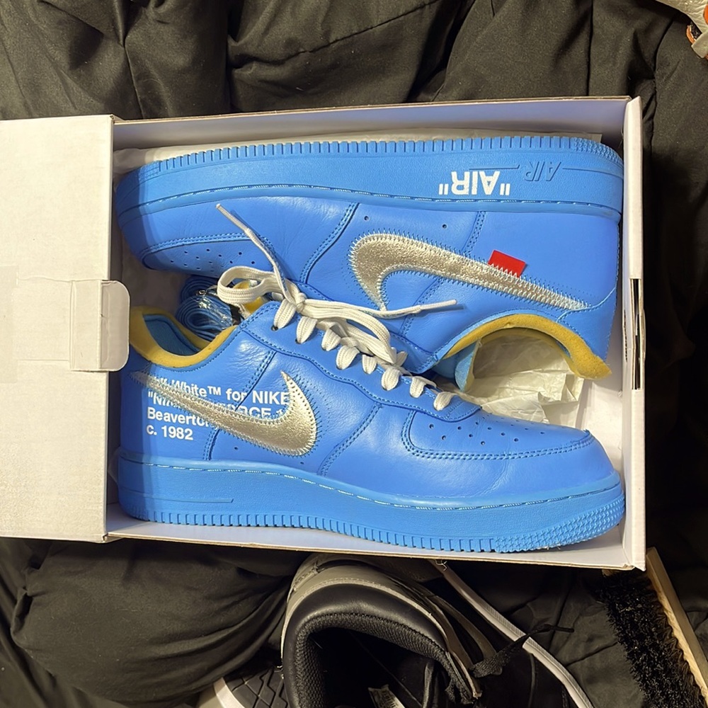 Offwhite MCA Airforce